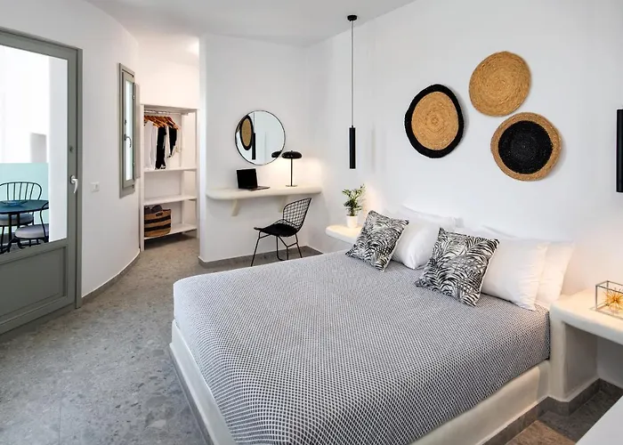 Aparthotel Seven Imerovigli (Santorini)