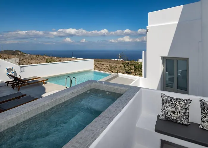 Seven Aparthotel Imerovigli (Santorini)