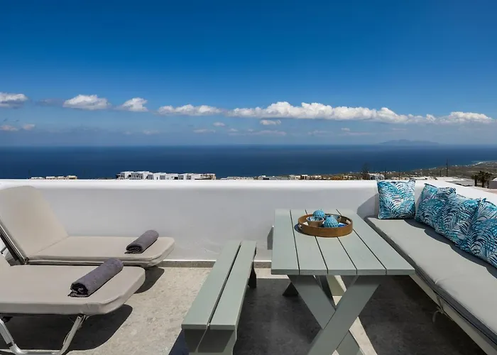 Aparthotel Seven Imerovigli (Santorini)