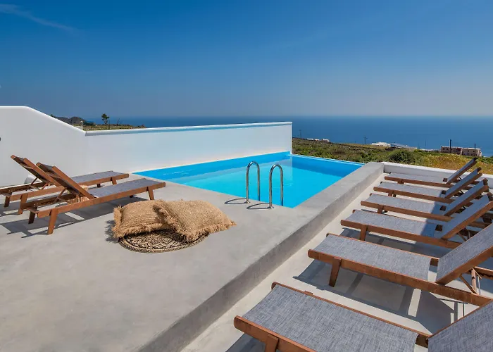 Seven Aparthotel Imerovigli (Santorini)