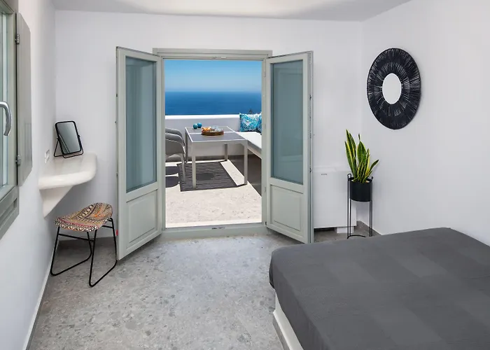Seven Aparthotel Imerovigli (Santorini)