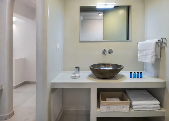 Aparthotel Seven Imerovigli (Santorini)