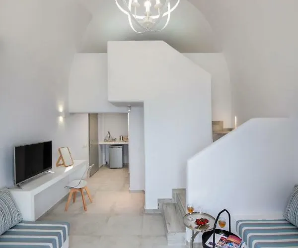 Seven Imerovigli (Santorini)