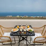 Lejlighedshotel Seven Imerovigli (Santorini)