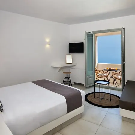 Seven Lägenhetshotell 4*