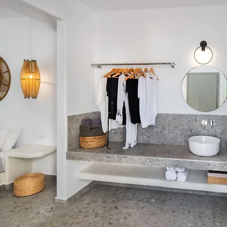 Lägenhetshotell Seven Imerovigli (Santorini)