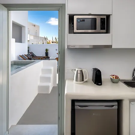 Aparthotel Seven Imerovigli (Santorini)