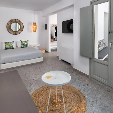 Seven Lägenhetshotell