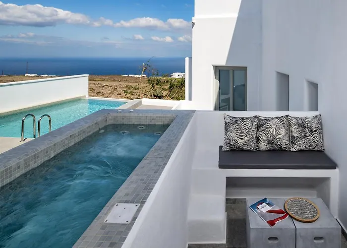 Ξενοδοχείο με διαμερίσματα Seven 4*