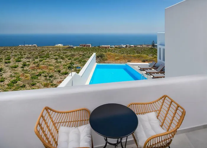 Ξενοδοχείο με διαμερίσματα Seven Ημεροβίγλι