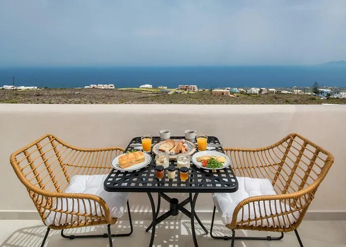 Apart Otel Seven Imerovigli (Santorini)