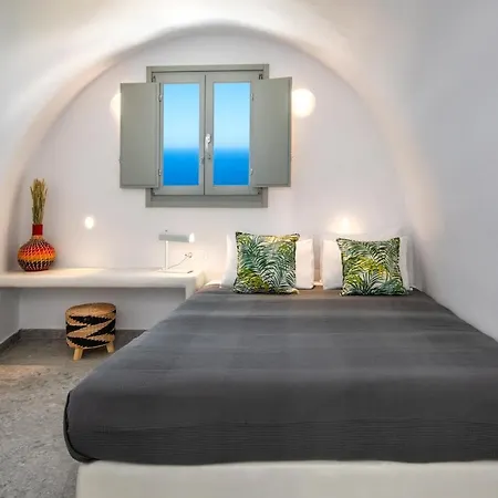 Ξενοδοχείο με διαμερίσματα Seven