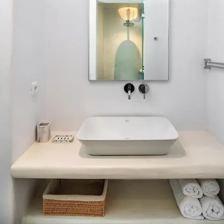 Ξενοδοχείο με διαμερίσματα Seven