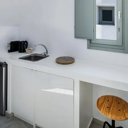 Ξενοδοχείο με διαμερίσματα Seven Ημεροβίγλι