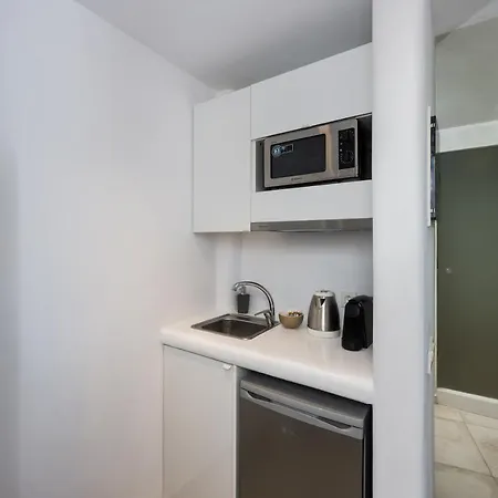 Ξενοδοχείο με διαμερίσματα Seven Ημεροβίγλι