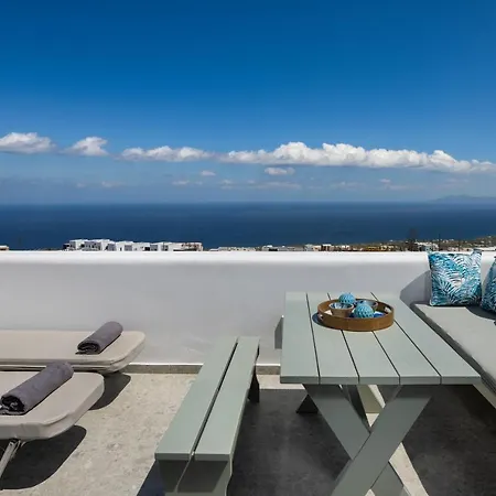 Ξενοδοχείο με διαμερίσματα Seven Ημεροβίγλι