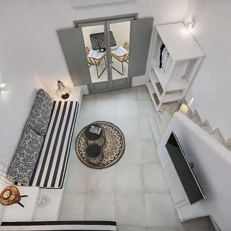 Seven Ξενοδοχείο με διαμερίσματα Ημεροβίγλι