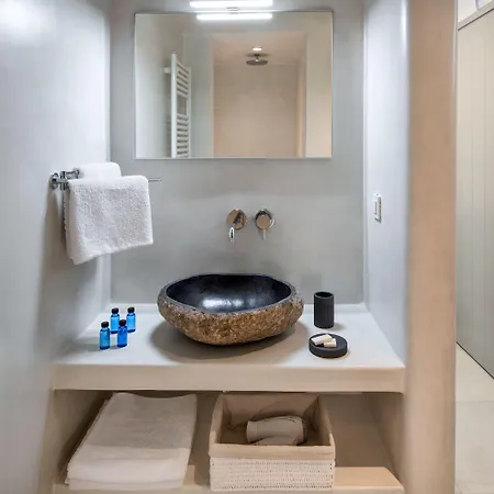 Ξενοδοχείο με διαμερίσματα Seven