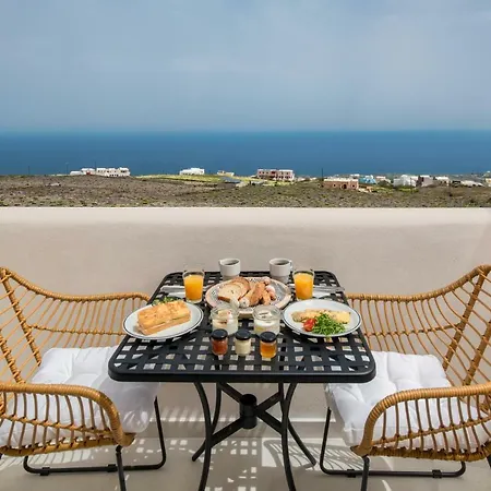 Ξενοδοχείο με διαμερίσματα Seven Ημεροβίγλι