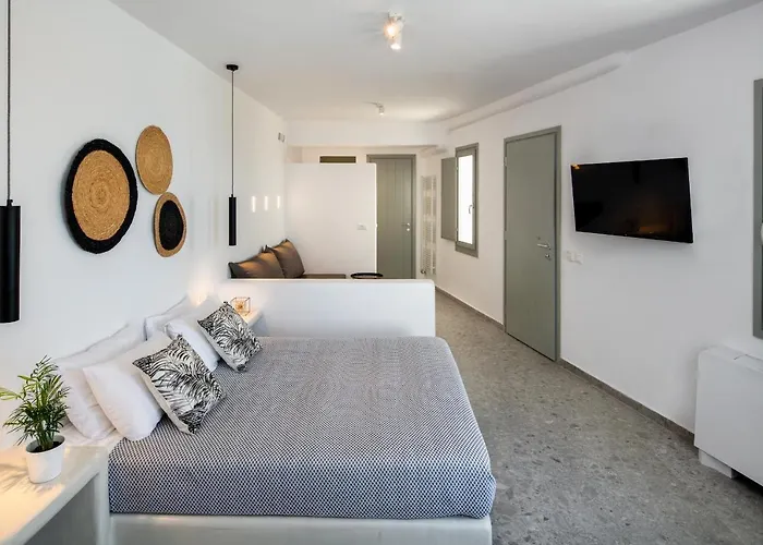 Seven Imerovigli (Santorini)