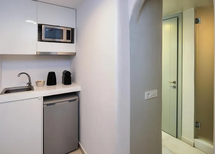 Seven Aparthotel Imerovígli