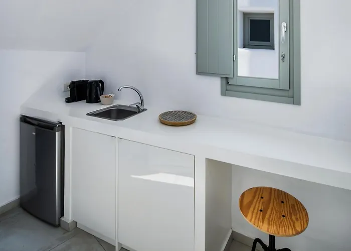 Aparthotel Seven Imerovígli