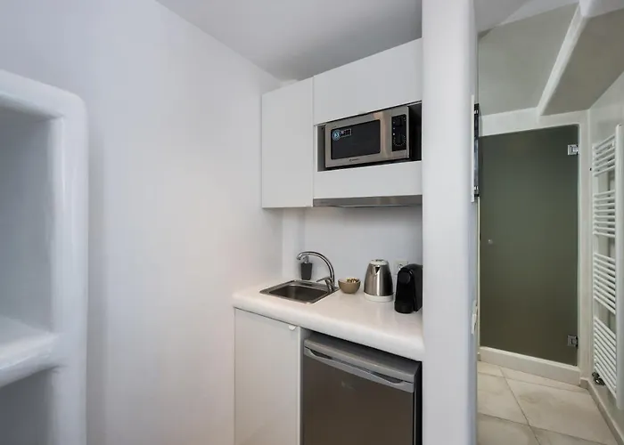 Aparthotel Seven Imerovígli