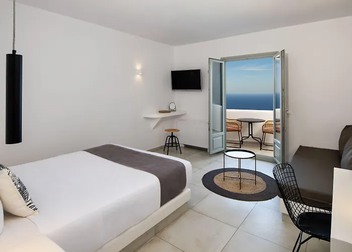 Seven Aparthotel Imerovígli