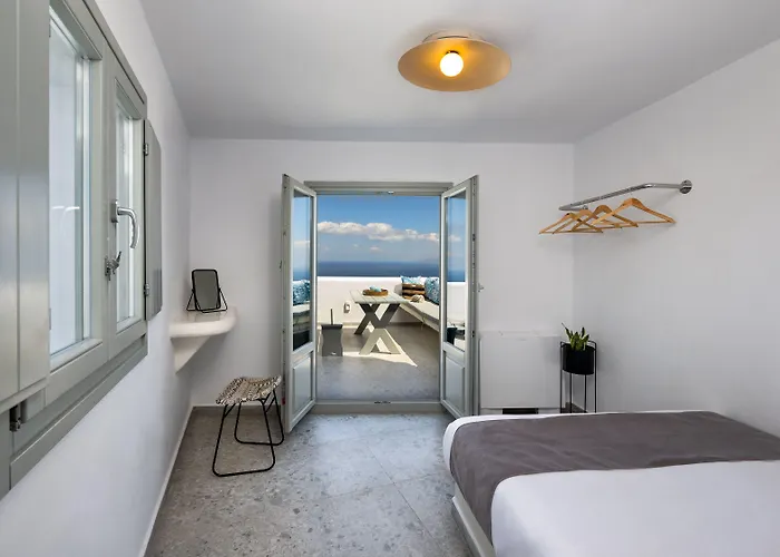 Seven Aparthotel Imerovígli