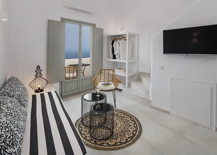 Seven Imerovigli (Santorini)