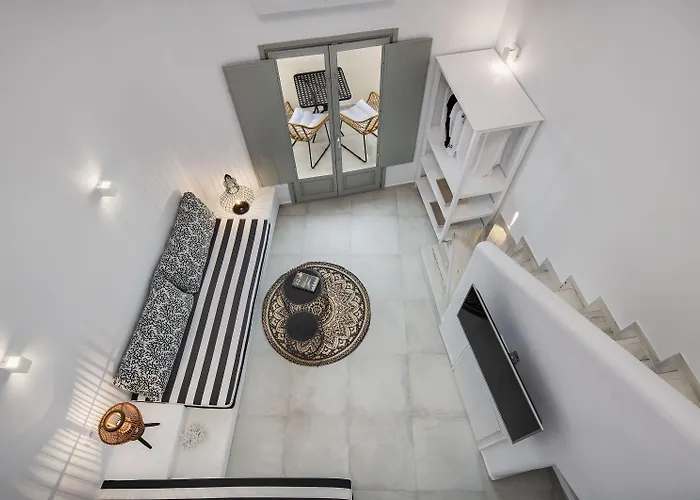 Seven Apartahotel Imerovigli (Santorini)