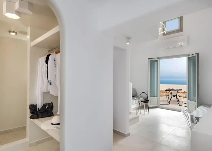 Seven Aparthotel Imerovígli